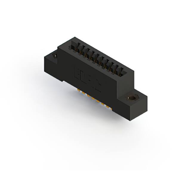 392-010-544-107 EDAC Inc.  Edgeboard Connectors